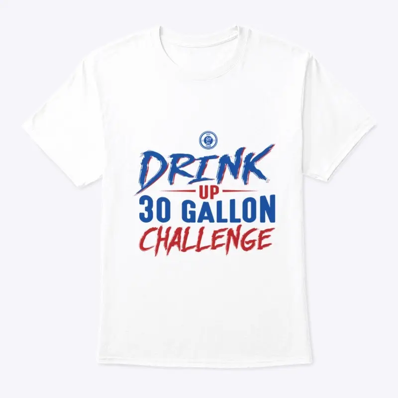 30 Gallon Challenge cold bottle