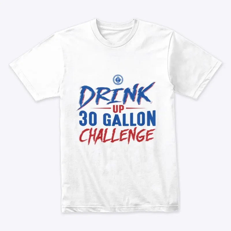 30 Gallon Challenge cold bottle