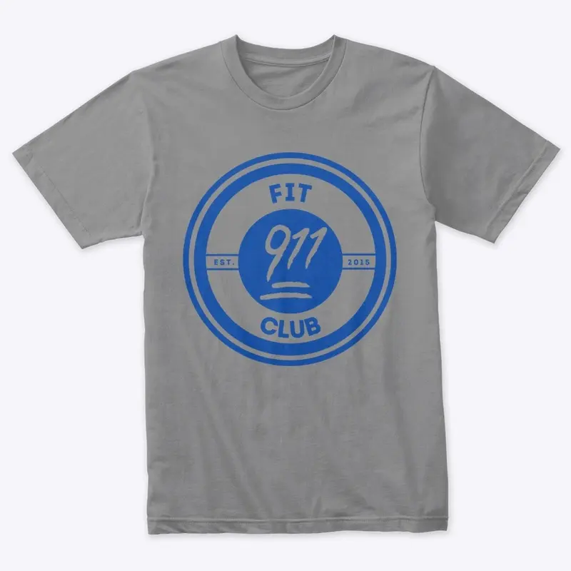 Premium Fit club tee