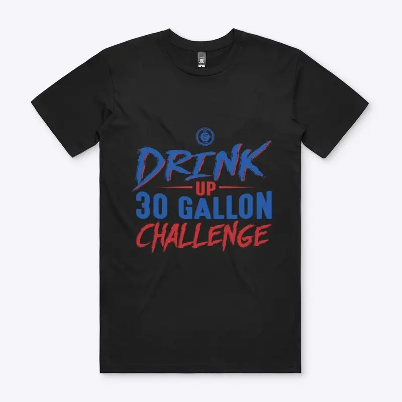 30 Gallon Challenge cold bottle